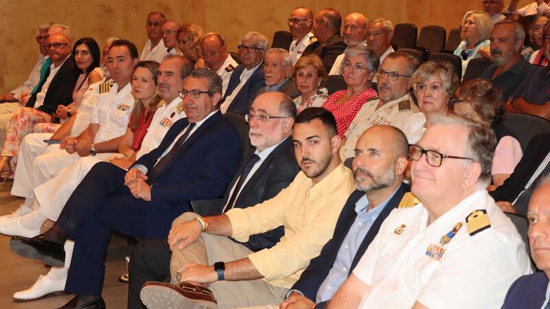 Los profesores Francisco Amillo y Antonio Bravo reciben los Premios de Investigación de Historia Naval de la Fundación Frax y el Ayuntamiento 