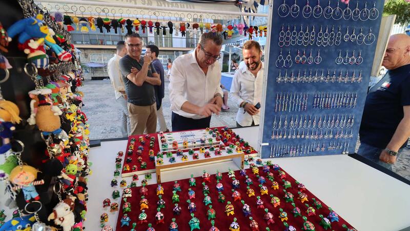 Benidorm inaugura 