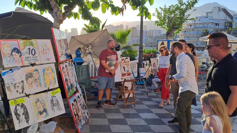 Benidorm inaugura 