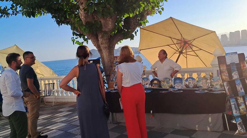 Benidorm inaugura 