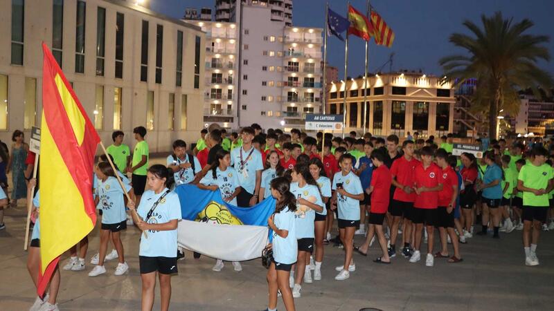 Arranca la 30a Costa Blanca Cup de futbol amb 200 equips de 22 països i de la majoria de les comunitats espanyoles