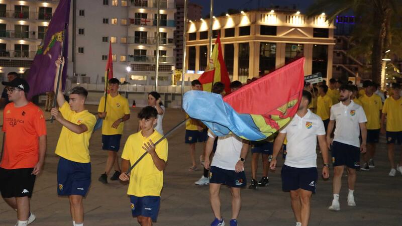 Arranca la 30a Costa Blanca Cup de futbol amb 200 equips de 22 països i de la majoria de les comunitats espanyoles