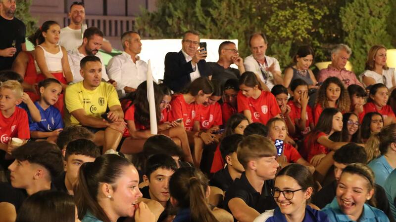 Arranca la 30a Costa Blanca Cup de futbol amb 200 equips de 22 països i de la majoria de les comunitats espanyoles