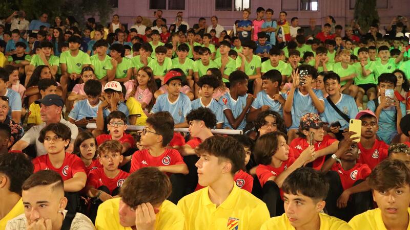 Arranca la 30a Costa Blanca Cup de futbol amb 200 equips de 22 països i de la majoria de les comunitats espanyoles