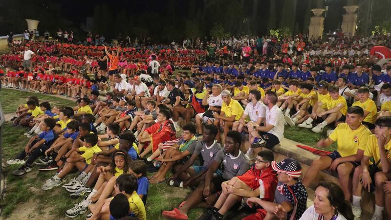 Arranca la 30a Costa Blanca Cup de futbol amb 200 equips de 22 països i de la majoria de les comunitats espanyoles