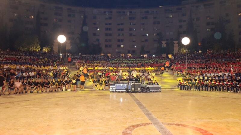 Arranca la 30a Costa Blanca Cup de futbol amb 200 equips de 22 països i de la majoria de les comunitats espanyoles