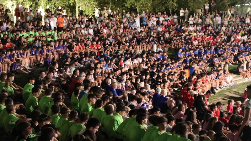 Arranca la 30a Costa Blanca Cup de futbol amb 200 equips de 22 països i de la majoria de les comunitats espanyoles