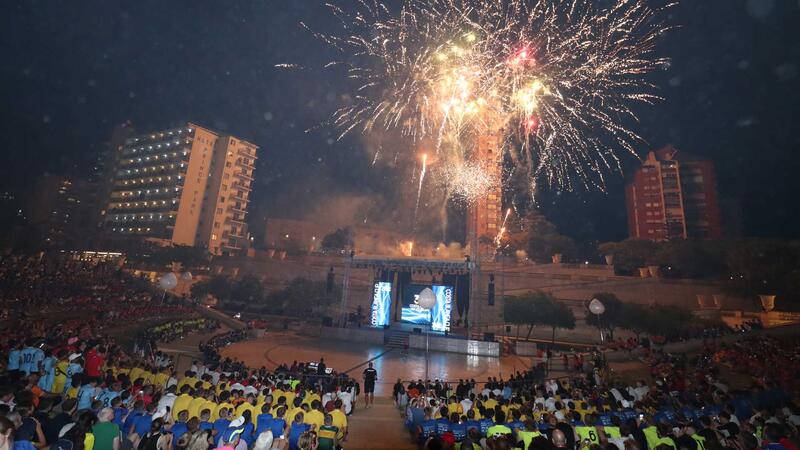 Arranca la 30a Costa Blanca Cup de futbol amb 200 equips de 22 països i de la majoria de les comunitats espanyoles