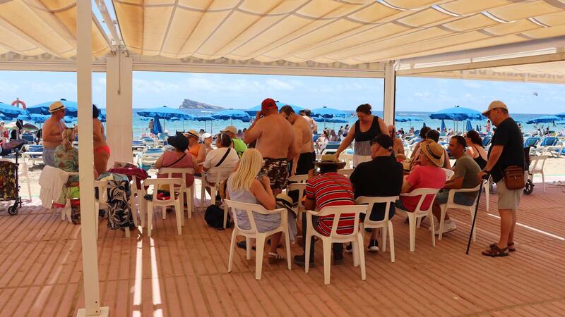 Playas accesibles