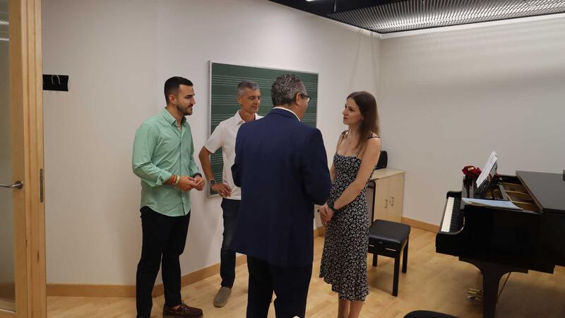 The jury of Benidorm International Music Competition will announce its decision tonight after the final