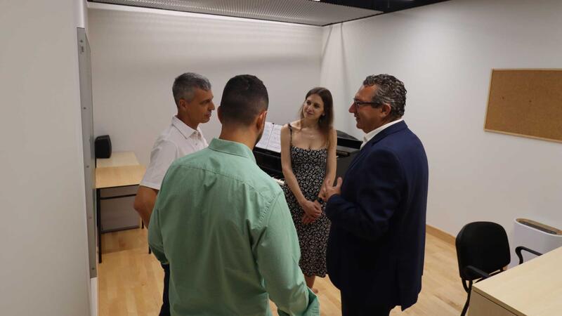 The jury of Benidorm International Music Competition will announce its decision tonight after the final