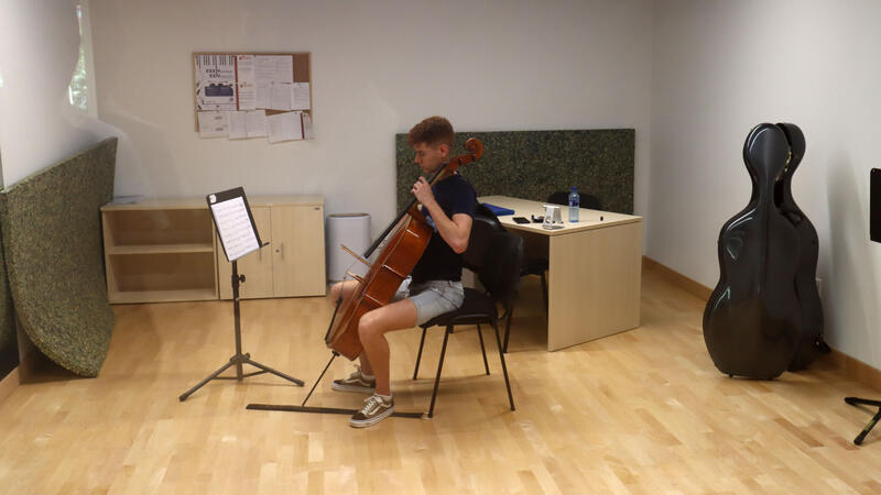 The jury of Benidorm International Music Competition will announce its decision tonight after the final