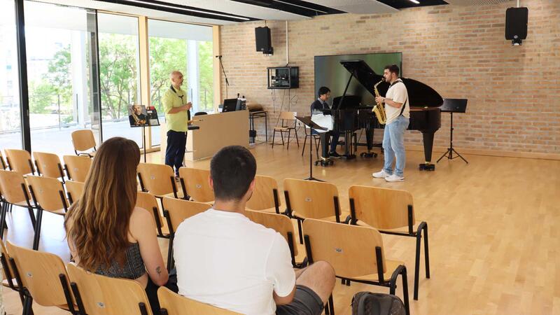 The jury of Benidorm International Music Competition will announce its decision tonight after the final