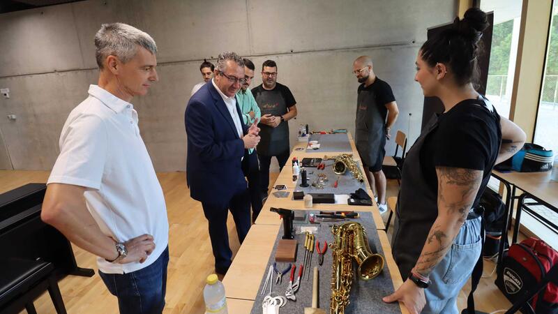The jury of Benidorm International Music Competition will announce its decision tonight after the final