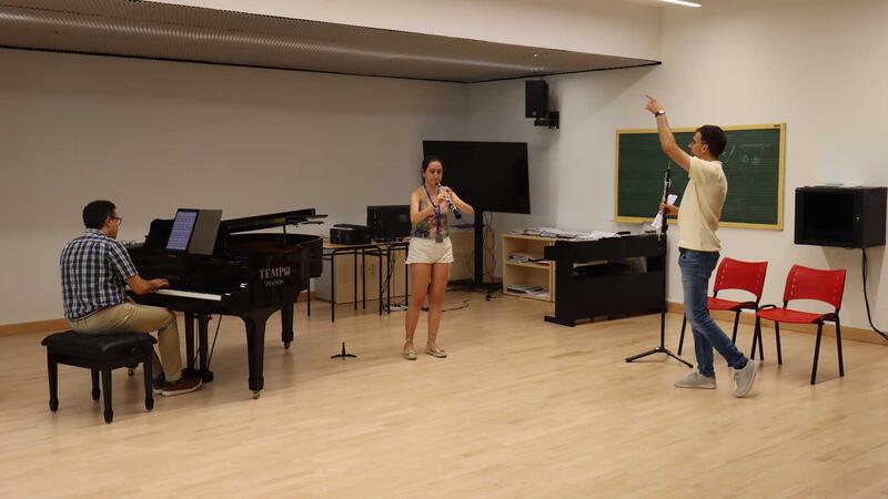 The jury of Benidorm International Music Competition will announce its decision tonight after the final