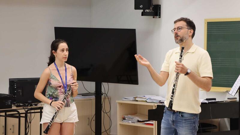 The jury of Benidorm International Music Competition will announce its decision tonight after the final