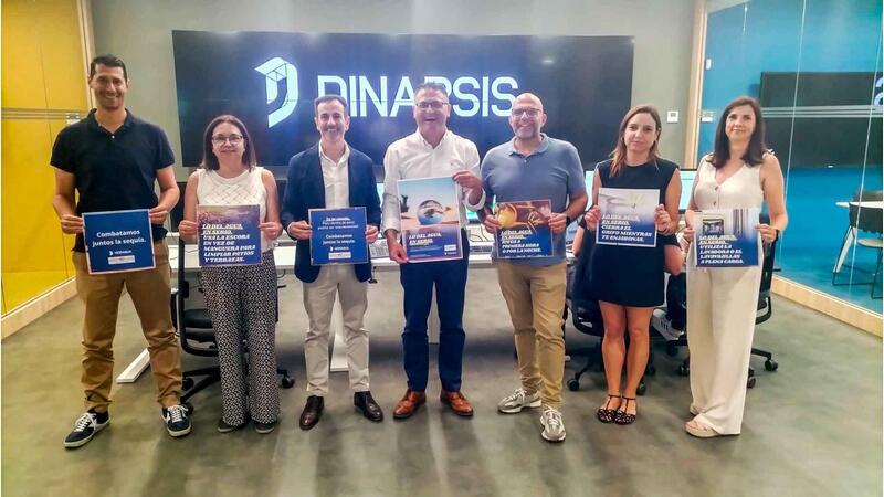 Benidorm impulsará un Plan Director de Agua Regenerada para generalizar su uso para riego y baldeo en toda la ciudad