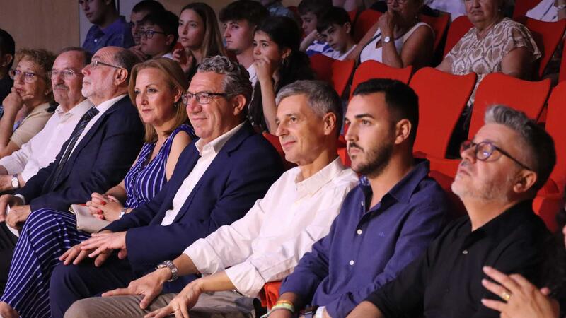 Conrado Moya, Mariano García i Aniana Jaime coronen el cicle 