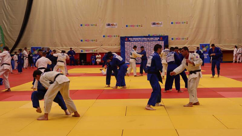 350 judokes de 47 països es concentren a Benidorm per a preparar la seua cita en els Jocs Olímpics de París