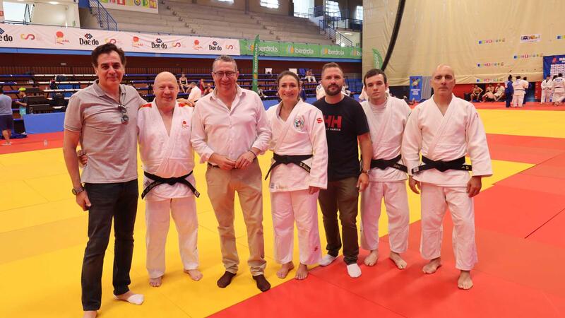 350 judokes de 47 països es concentren a Benidorm per a preparar la seua cita en els Jocs Olímpics de París
