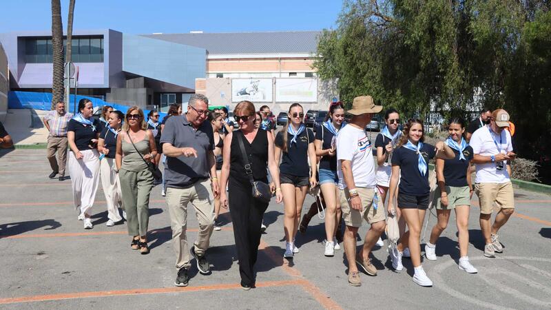 The Reggaeton Beach Festival once again achieves public success in its two days