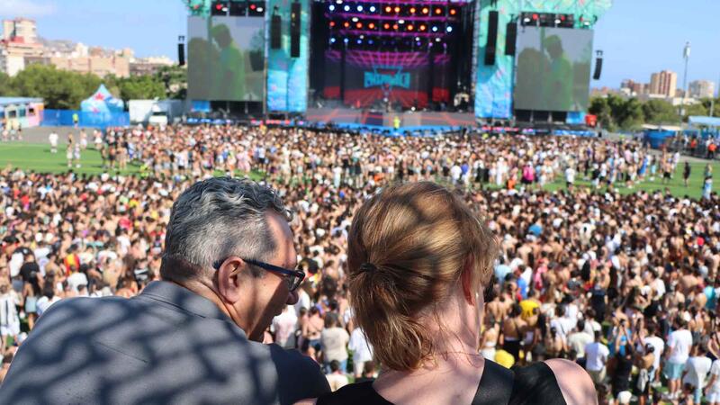 The Reggaeton Beach Festival once again achieves public success in its two days