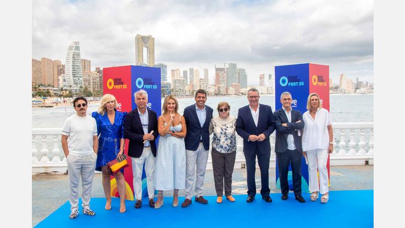 Benidorm dona el tret d
