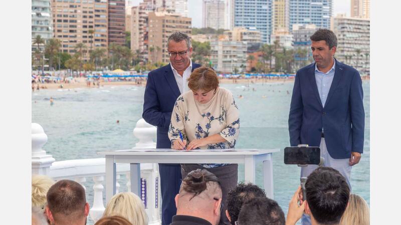 Benidorm dona el tret d