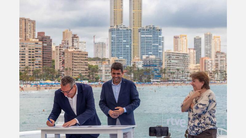 Benidorm dona el tret d