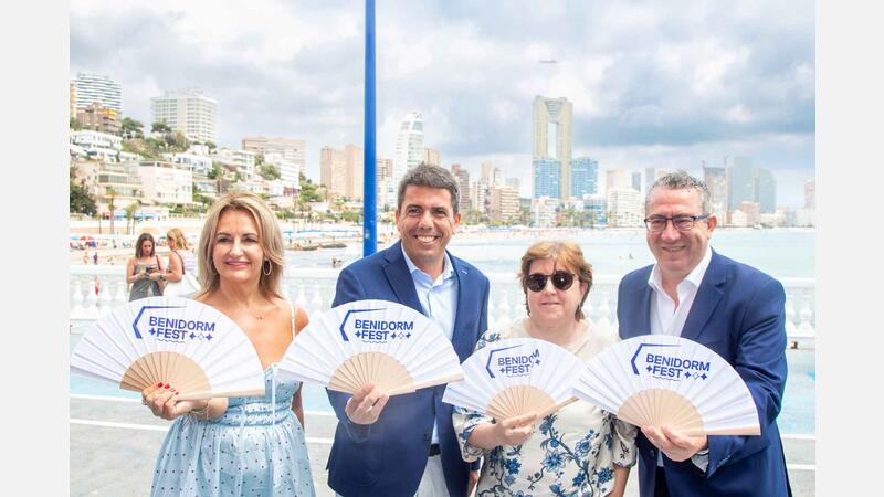 Benidorm dona el tret d