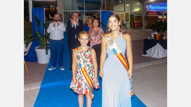 Éxito de la cena de gala en honor a Sant Jaume de la Comissió en el Club Náutico