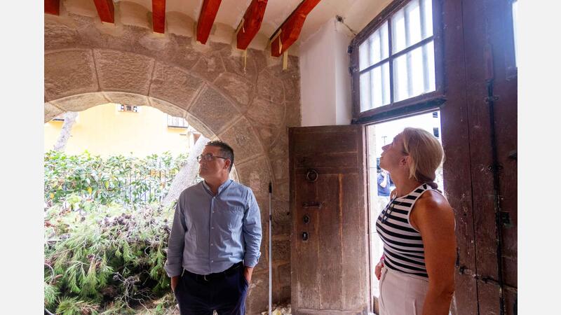 Els tècnics descarten danys en l