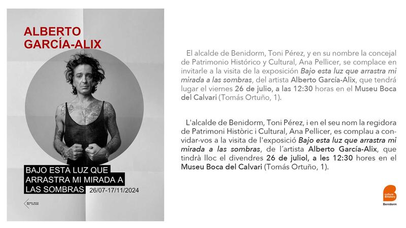 invitacion expo