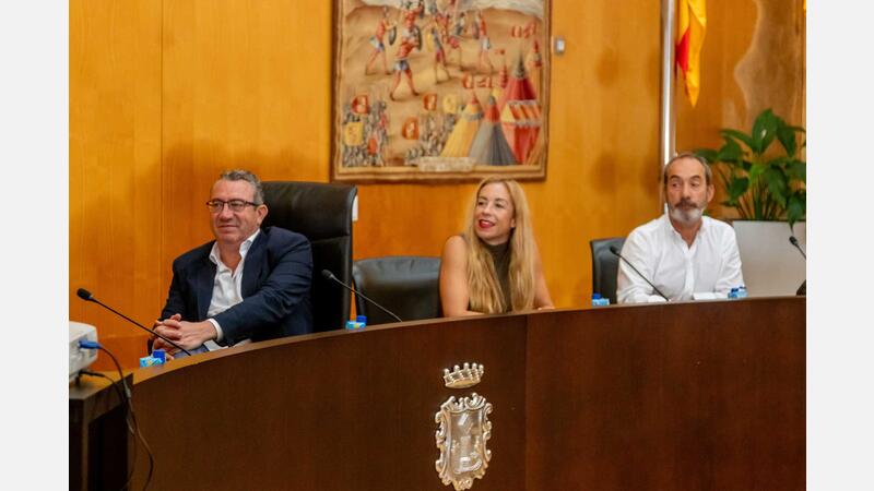 Benidorm formalitza la seua adhesió a Xarxa Salut per a promoure conductes saludables entre la ciutadania