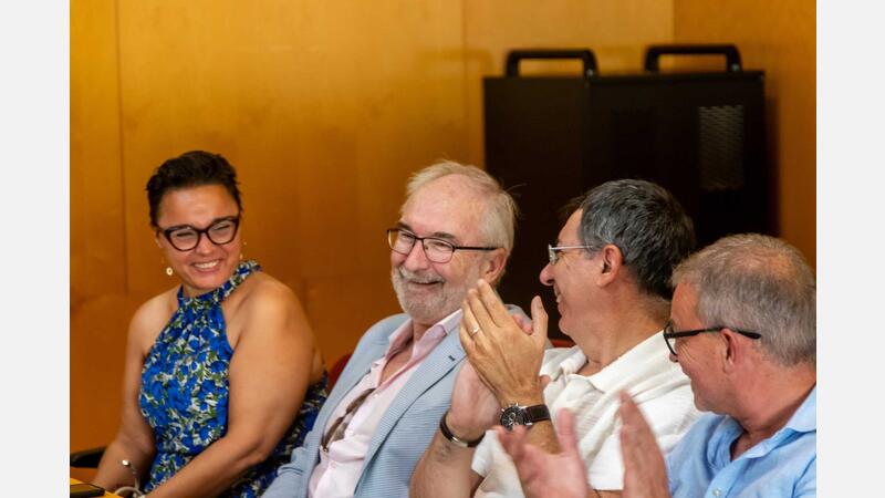 Benidorm formalitza la seua adhesió a Xarxa Salut per a promoure conductes saludables entre la ciutadania