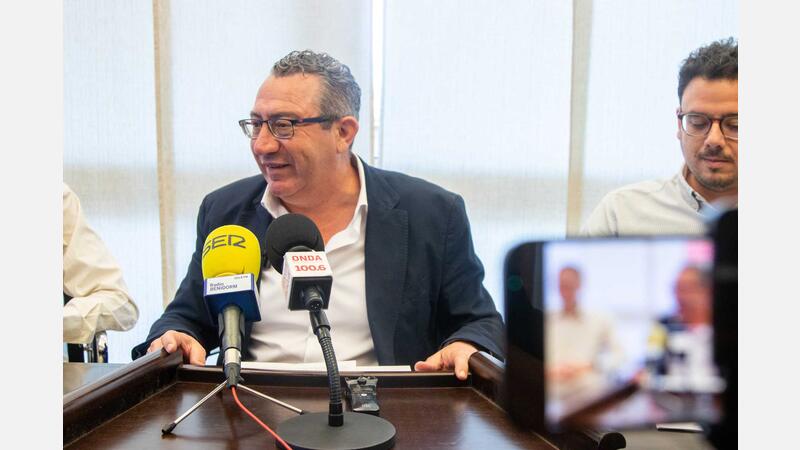 Medio millar de estudiantes de Arquitectura de 22 países se reúnen en Benidorm para explorar su modelo ecosostenible e innovador