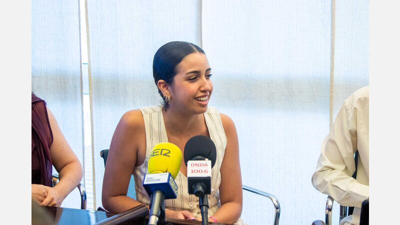 Medio millar de estudiantes de Arquitectura de 22 países se reúnen en Benidorm para explorar su modelo ecosostenible e innovador