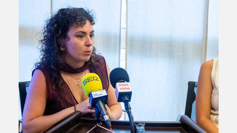 Medio millar de estudiantes de Arquitectura de 22 países se reúnen en Benidorm para explorar su modelo ecosostenible e innovador