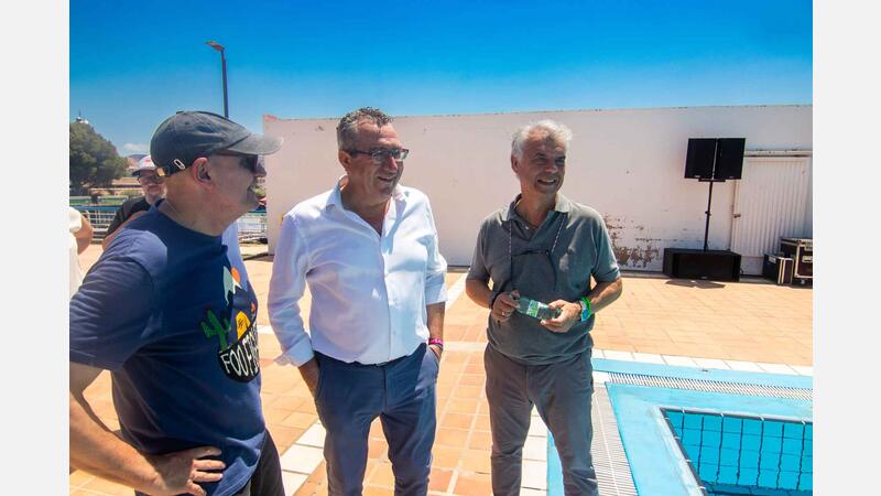 Benidorm estimates a daily attendance of 23,000 people at Low Festival