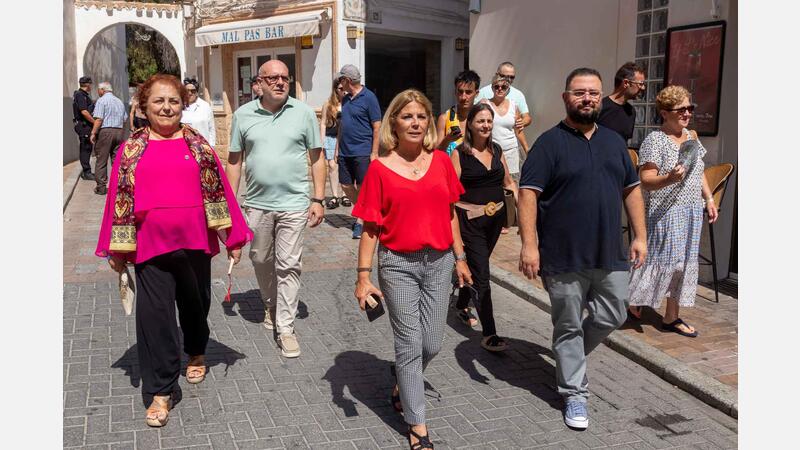 Benidorm celebrates its Patron Saint