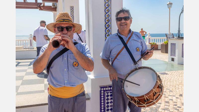 Benidorm celebrates its Patron Saint