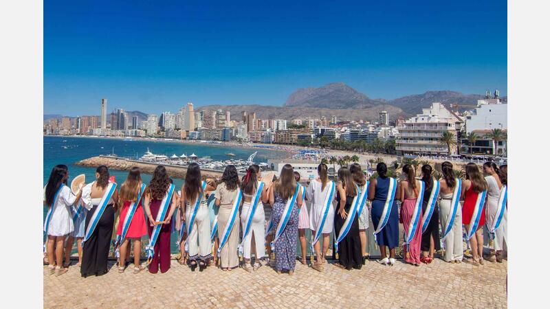 Benidorm celebrates its Patron Saint