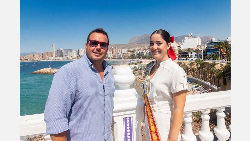 Benidorm celebrates its Patron Saint