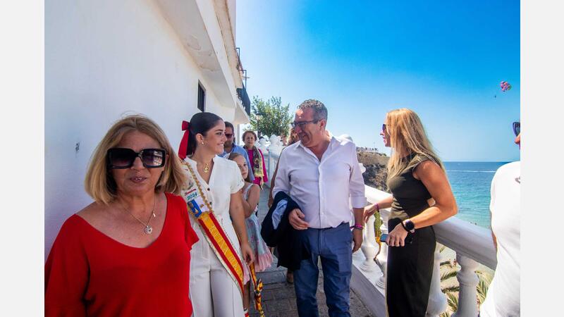 Benidorm celebrates its Patron Saint