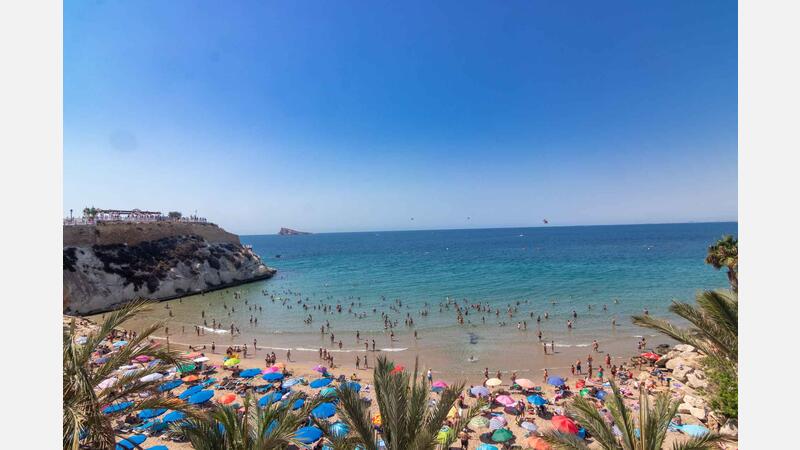 Benidorm celebrates its Patron Saint