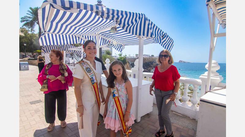 Benidorm celebrates its Patron Saint