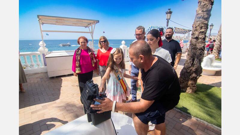 Benidorm celebrates its Patron Saint