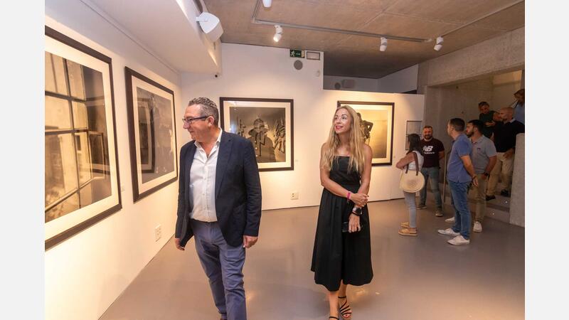 Benidorm exhibits a selection of 44 photographs by Alberto García-Alix National Prize