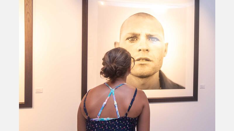 Benidorm exhibits a selection of 44 photographs by Alberto García-Alix National Prize