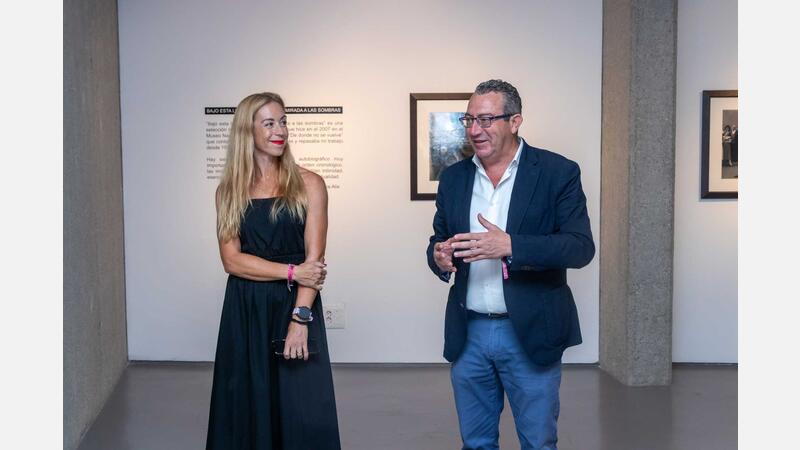 Benidorm exhibits a selection of 44 photographs by Alberto García-Alix National Prize